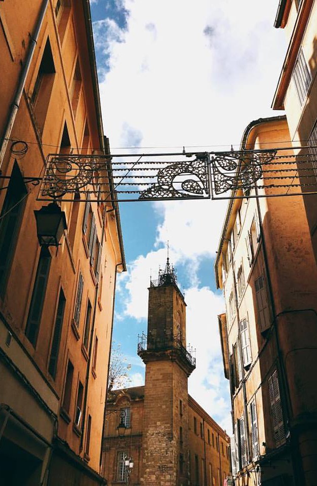 aix en provence